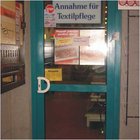 Ladeneingangstür