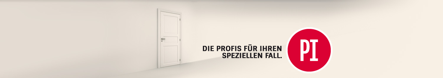 Profiinstand - Die Profis für Ihren speziellen Fall